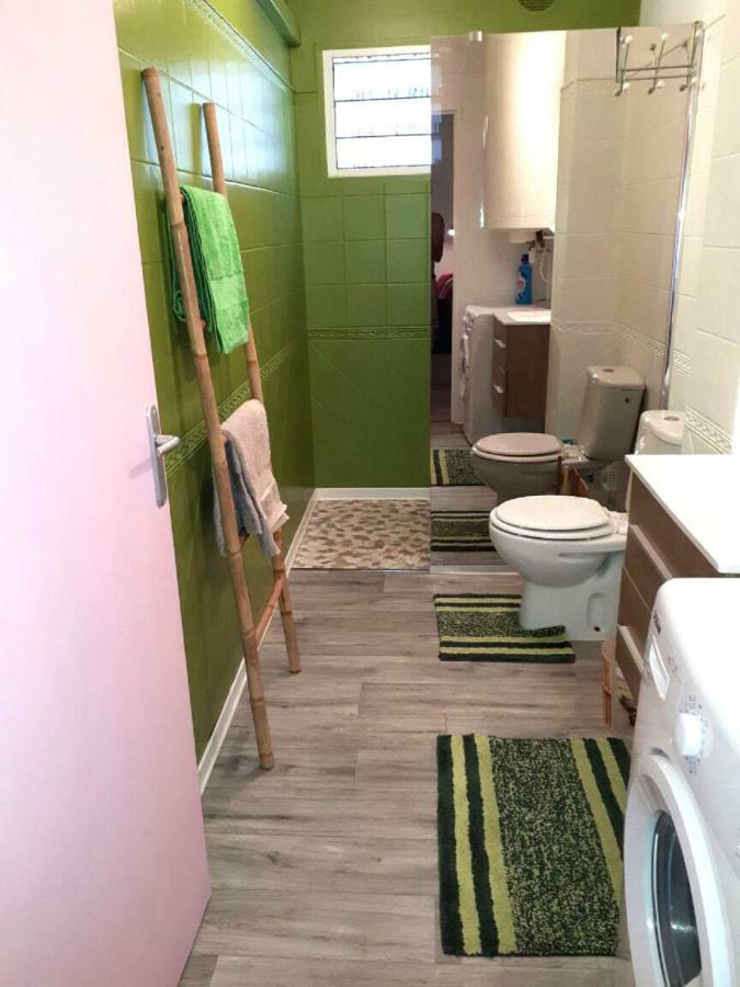 Apartamento T2 La Saline Les Bains La Saline Les Hauts Exterior foto