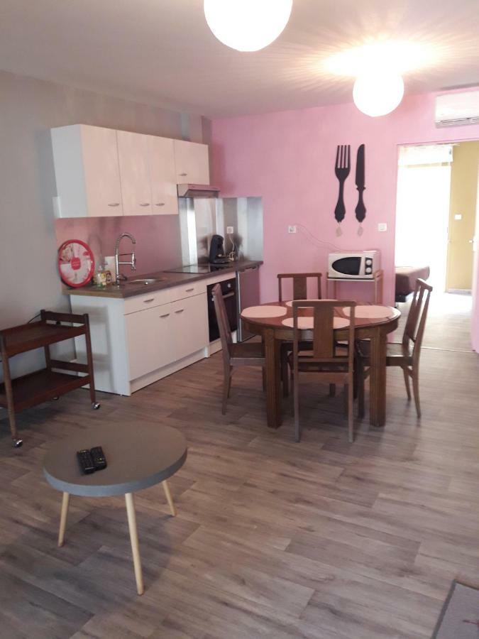Apartamento T2 La Saline Les Bains La Saline Les Hauts Exterior foto
